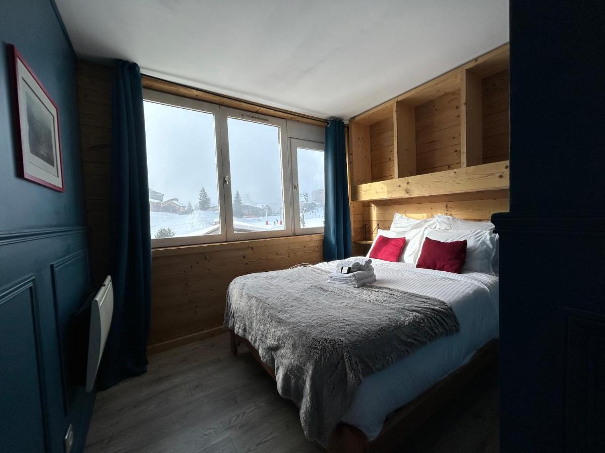 Residence Les Portes Du Soleil - Proprietes Mont Amour Avoriaz Exterior foto