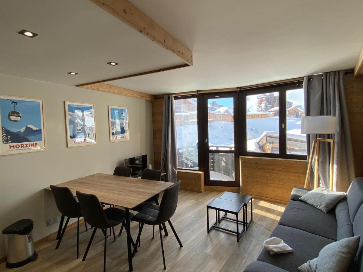 Residence Les Portes Du Soleil - Proprietes Mont Amour Avoriaz Exterior foto