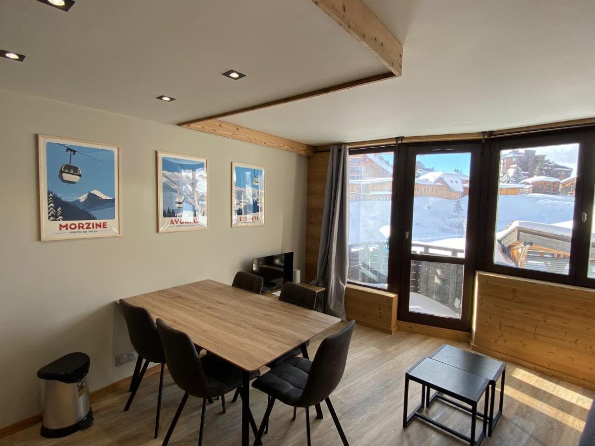 Residence Les Portes Du Soleil - Proprietes Mont Amour Avoriaz Exterior foto