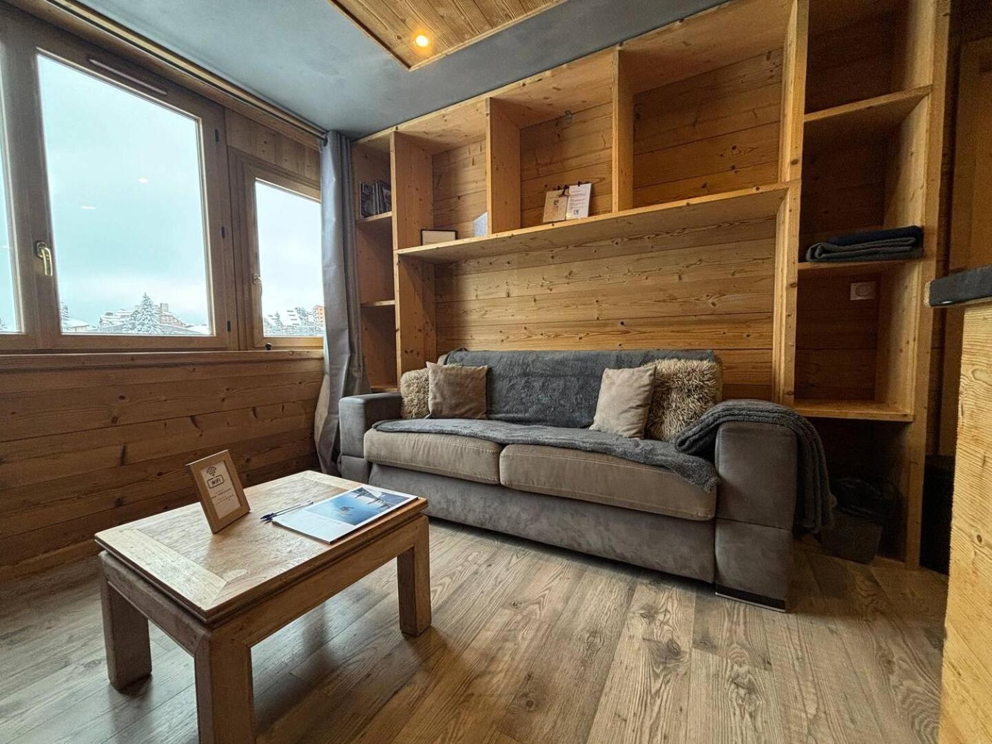 Residence Les Portes Du Soleil - Proprietes Mont Amour Avoriaz Exterior foto