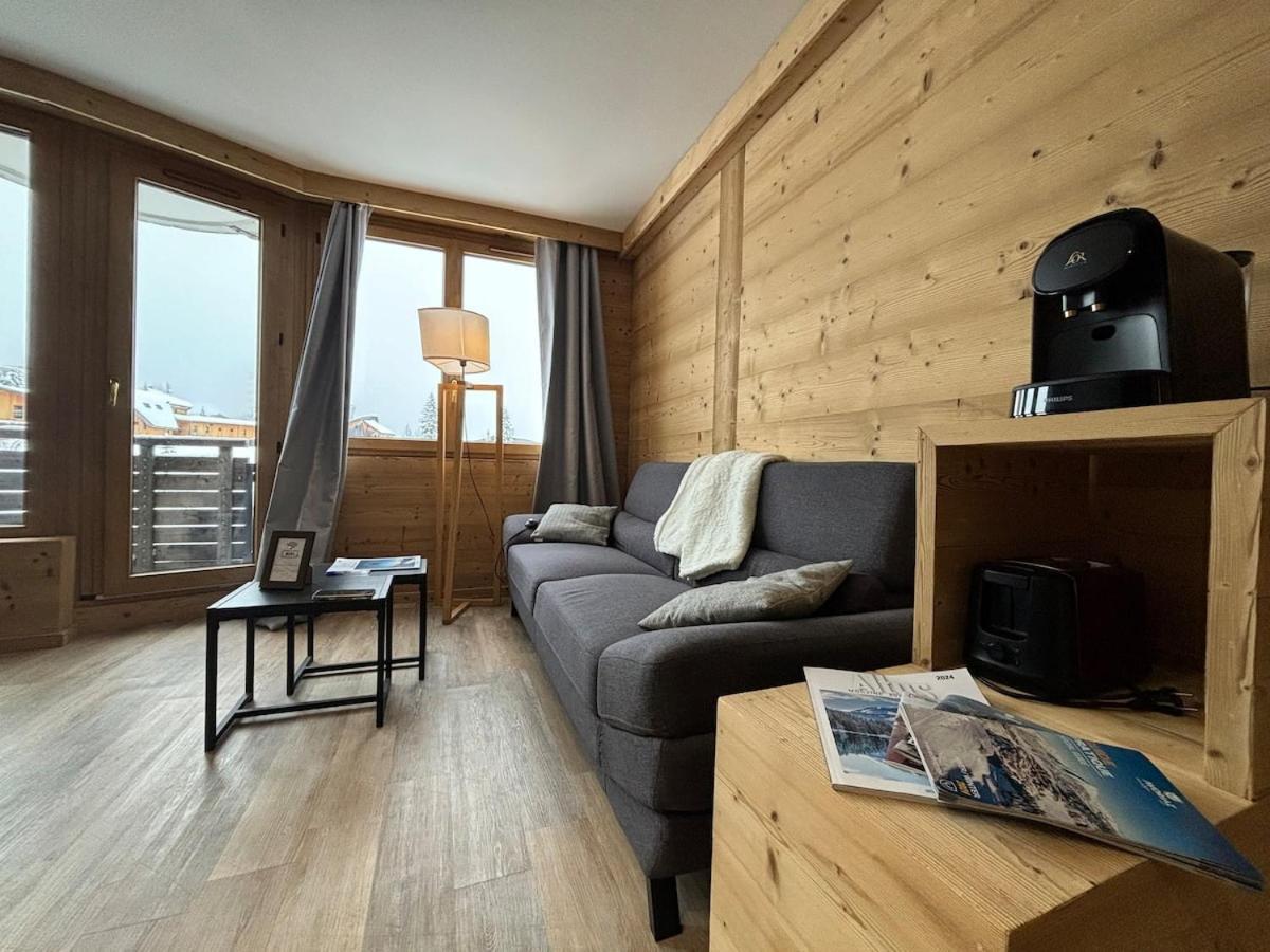 Residence Les Portes Du Soleil - Proprietes Mont Amour Avoriaz Exterior foto